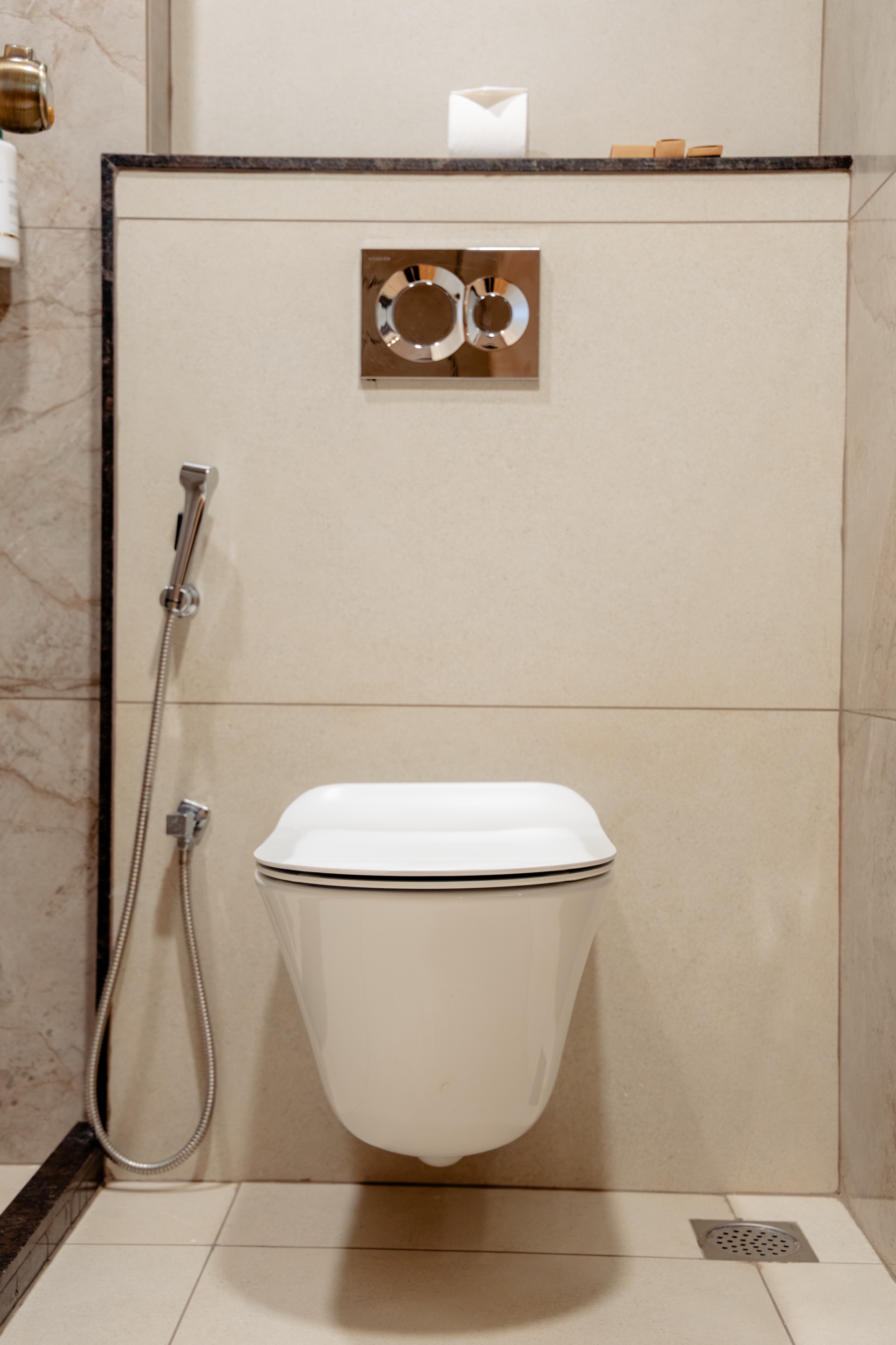 Bathroom detail